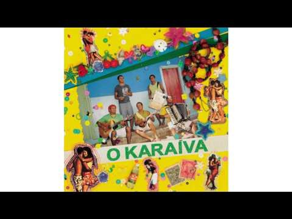 O KARAIVA - ABRAM ALAS