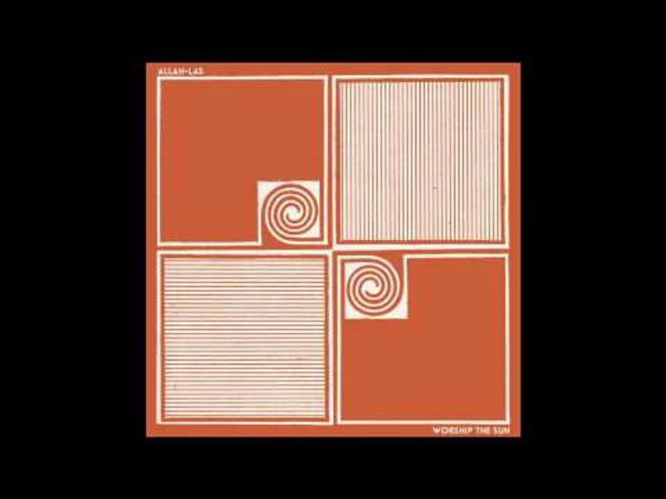 Allah-Las - Follow You Down