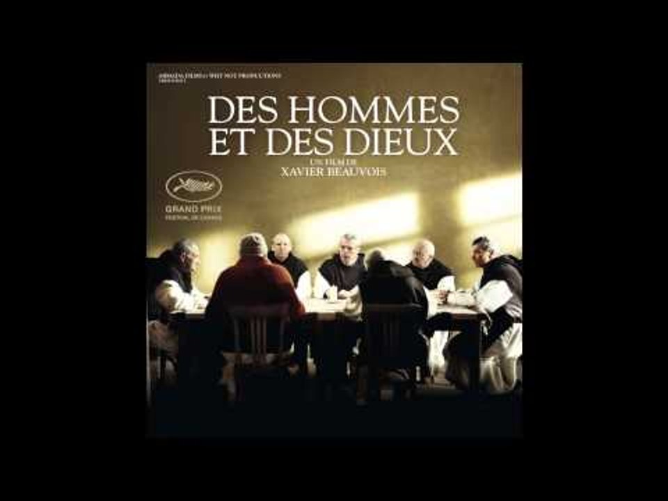 Seigneur, Ouvre Mes Lèvres | Des Hommes et des Dieux (Bande Originale)