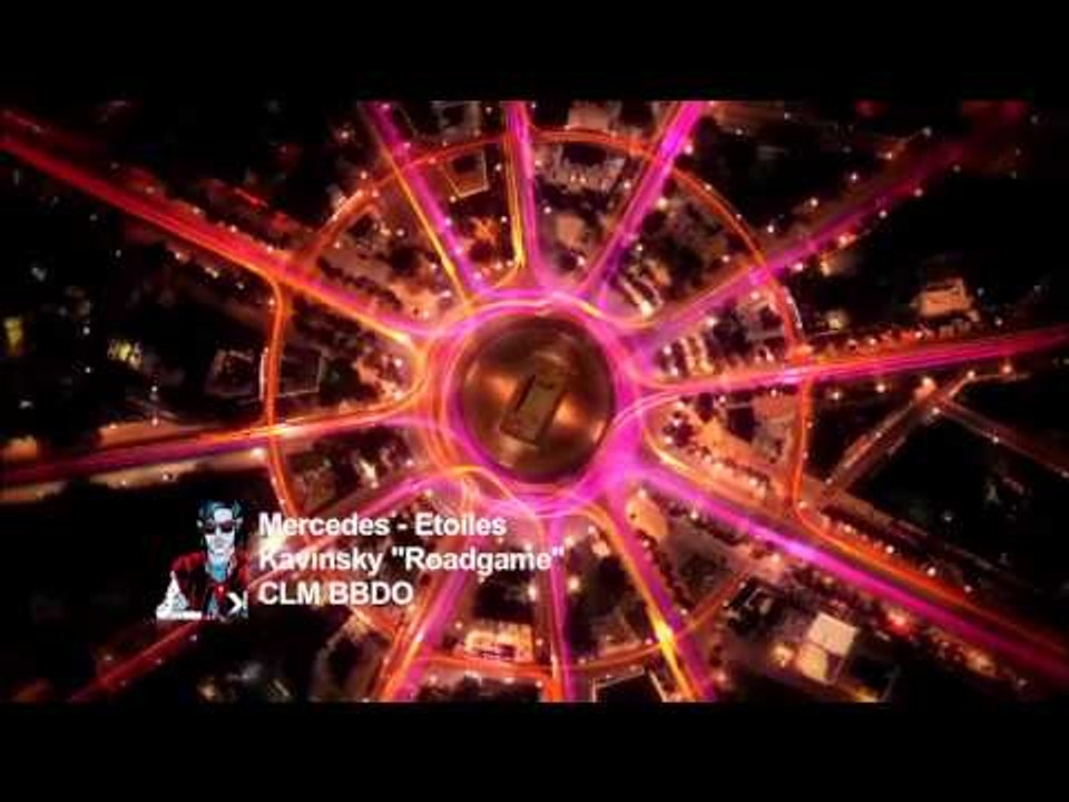 Showreel Because 2012