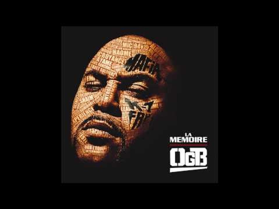 OGB feat. Myma Mendhy - Generation 90 (feat. Myma Mendhy)