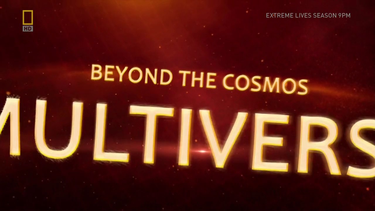 MAS ALLA DEL COSMOS 4 - MULTIVERSO