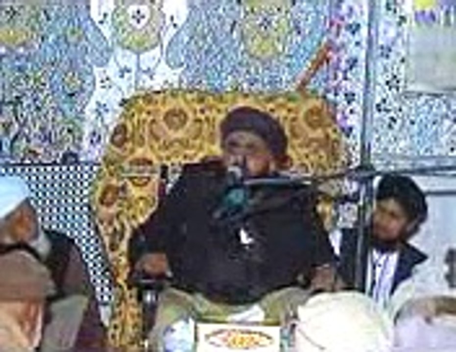 میلادمصطفی صلی اللہ علیہ وسلم _ علامہ منیرعباس کی مسجد مین /Allama Faisal Nadeem