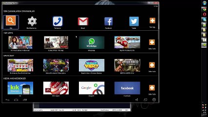 Talkatone - BlueStacks ile Telefon Doğrulama