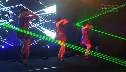 Perfume - World Tour 1st DVD EXTRAS