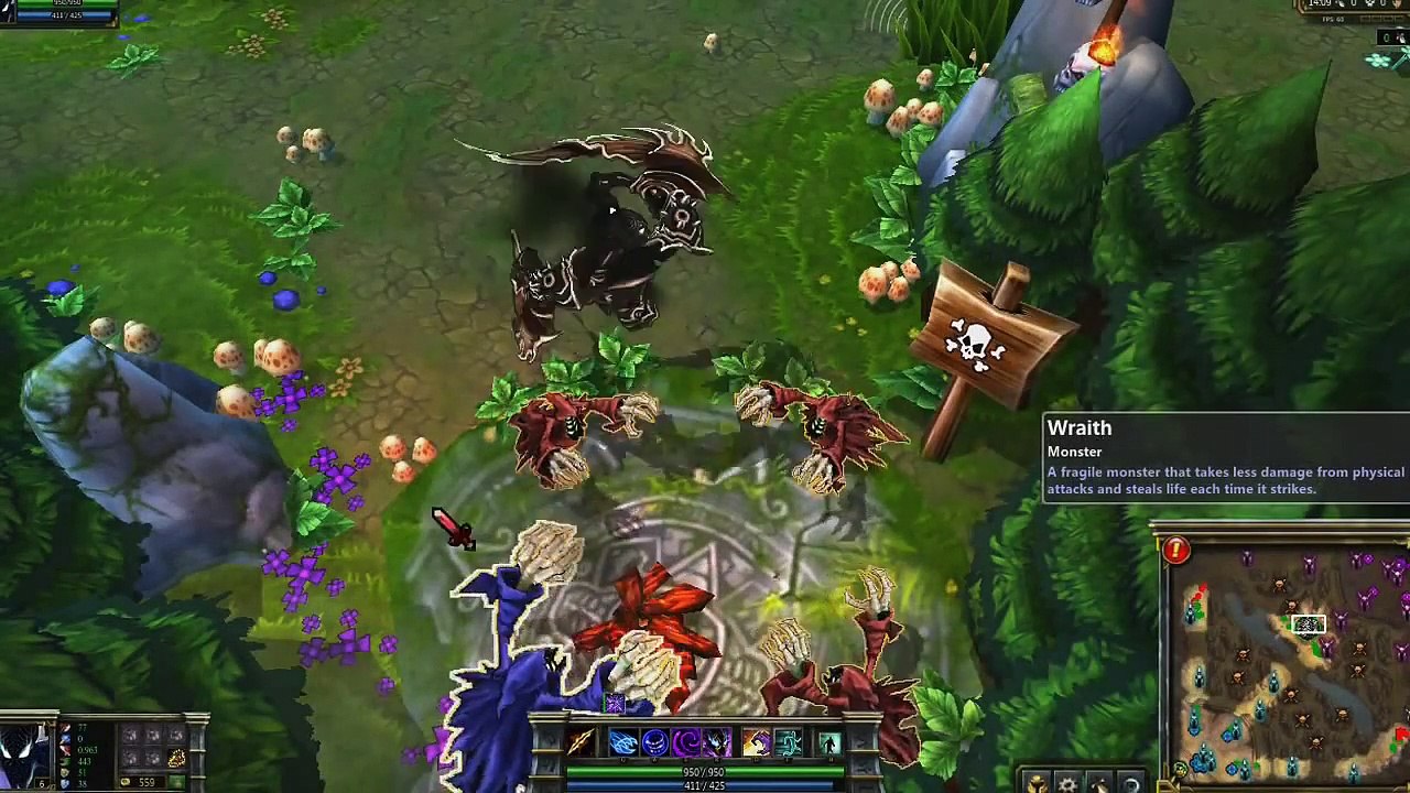 Nocturne Champion Spotlight