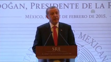 Erdoğan: "2023'de 5 Milyar Dolara Ticaret Hacmini Ulaştıracağız "