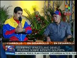 De cada prueba tenemos que salir más fuertes: Maduro