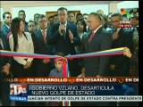 Venezuela: inauguran en Aragua exposición dedicada a Ribas y Chávez