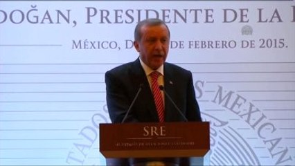 Erdoğan: "Birleşmiş Milletler Nerede?"