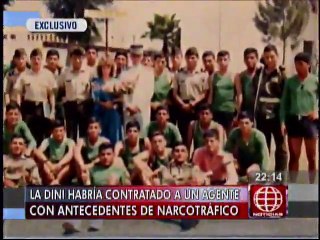 Piden incluir a 'narcoagente' de la DINI en caso de reglaje