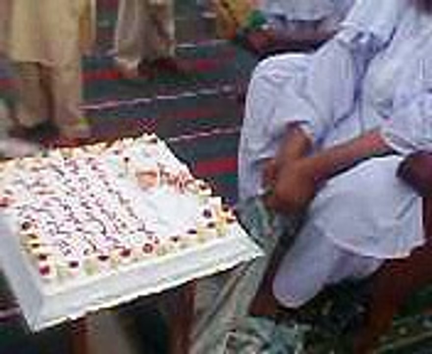 Murshid Karem Al Haaj Syed Muhammad Jial SHah Jilani Dargah Shahbaz Pur Sharef Jacobabad Pakistan