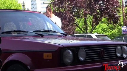 Someone Hit Your Car Prank 2014! - Public Pranks - Funny Pranks 2014