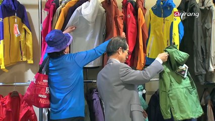 Catch the fashionable 'urban grannies'! 멋쟁이 '어번그래니'를 잡아라!