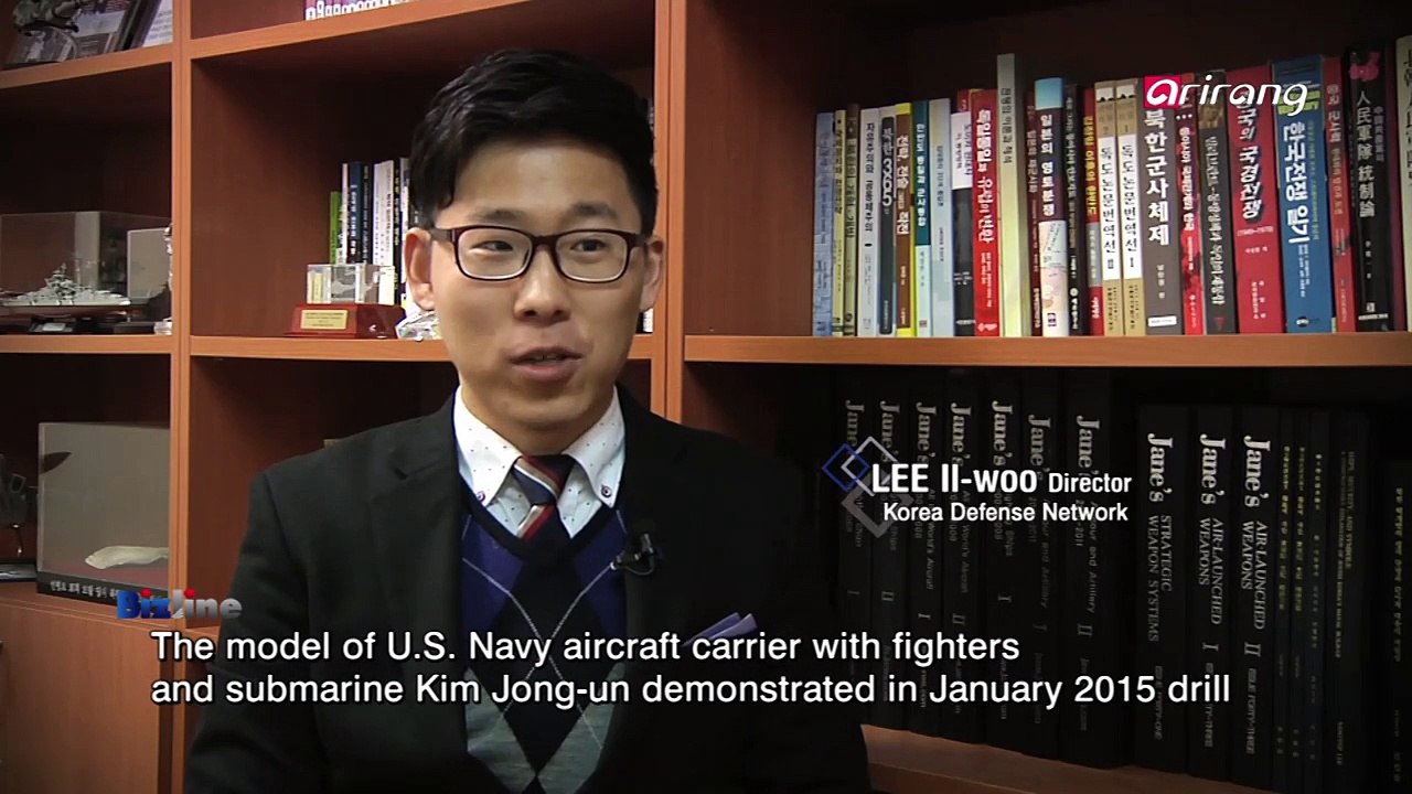 The truth behind North Korea's military exercise targeting the U.S. 미국 겨냥하는 북한 군사훈련 실체는?