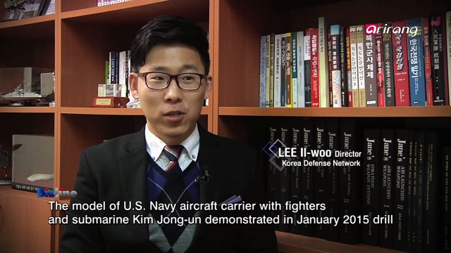 The truth behind North Korea's military exercise targeting the U.S. 미국 겨냥하는 북한 군사훈련 실체는?