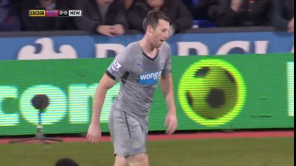 Crystal Palace 1 – 1 Newcastle United Highlight 11/02/2015 [EPL] V25