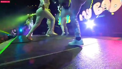 JackU In Concert New Year 2015 [Madison Square Garden] Part 3