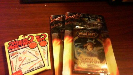 Coming Soon - Random Card Packs!