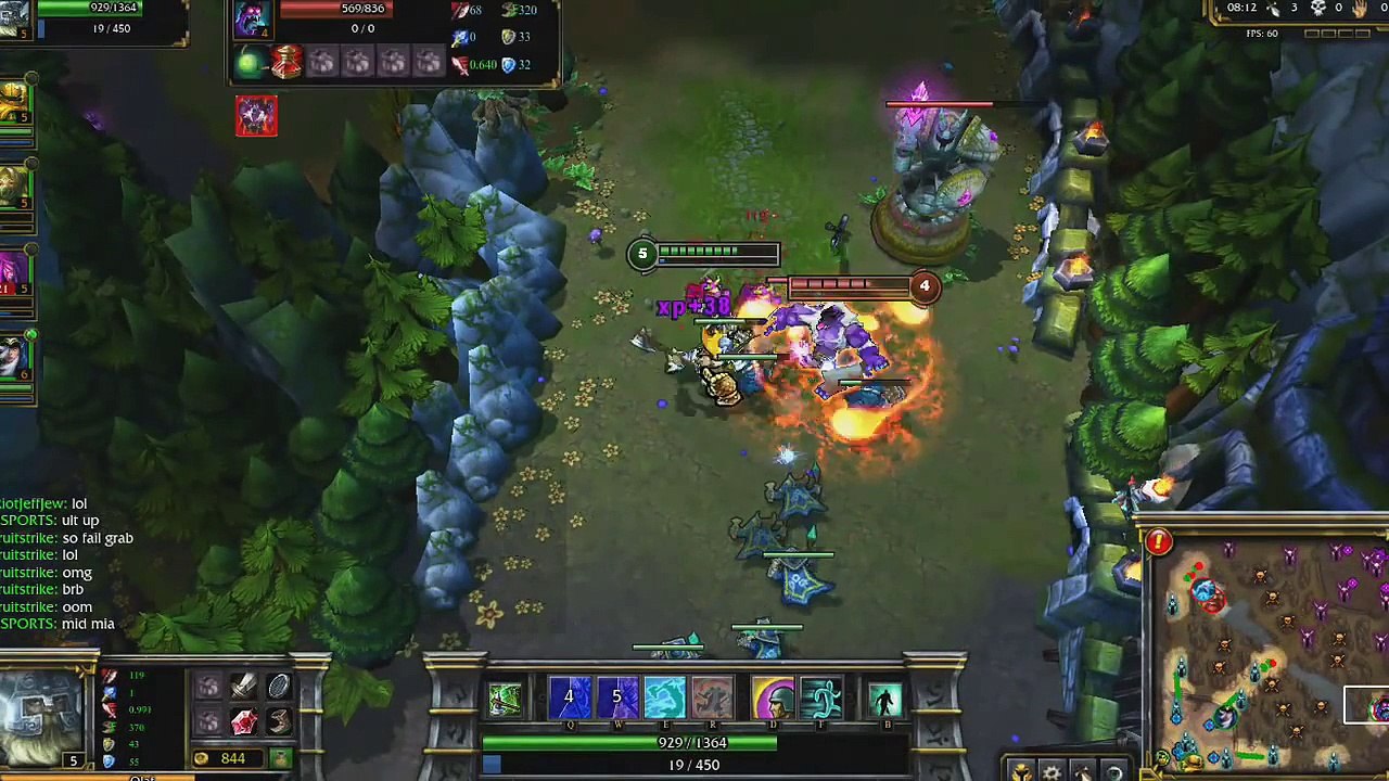 Olaf Champion Spotlight