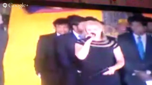 World Cup 2015 Opening Ceremony Live Cricket World Cup opening ceremony