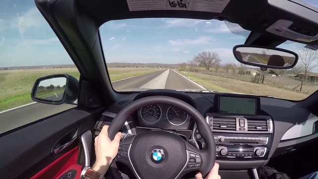 2015 BMW 228i Convertible - WR TV POV Test Drive