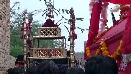 9 Muharram Imam Bargha Hassan Mujtaba a.s part 3/4 2014