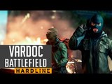 Battlefield: Hardline ( Jugando En Vivo) ( Beta 2 ) #Vardoc1 Probando lo Nuevo