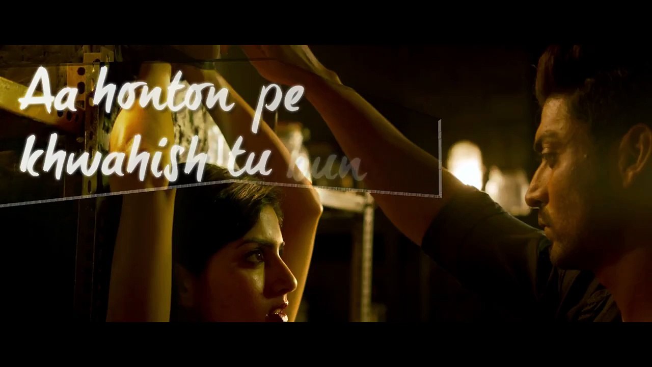 Bheegh Loon Khamoshiyan Lyric Video Ankit Tiwari Gurmeet Choudhary Sapna Pabbi