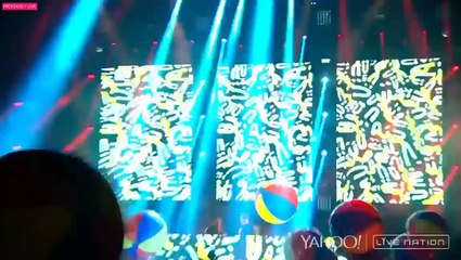 JackU In Concert  New Year 2015 [Madison Square Garden] Part 4