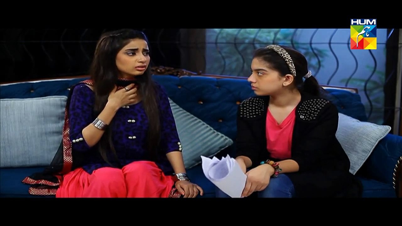 Mr-Shamim Full Episode 1 HUM-TV Drama 28-DEC-2014