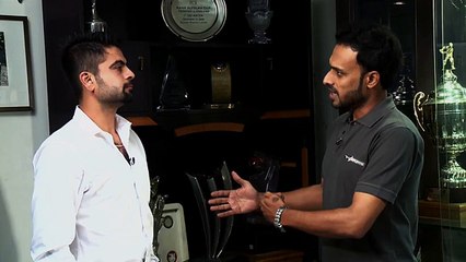 Ahmed Shahzad - Talks about ICC Cricket World Cup 2015 - Full Video