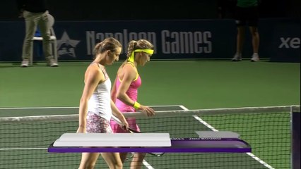 Anvers - Élimination surprise de Bouchard