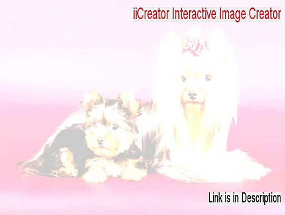 iiCreator Interactive Image Creator Full [iiCreator Interactive Image Creatorcreate interactive image creator 2015]