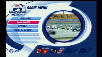 F1 2000 Bonus (PSX\PS1) Part 3