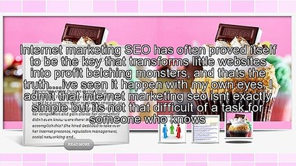 Effective Internet Marketing SEO