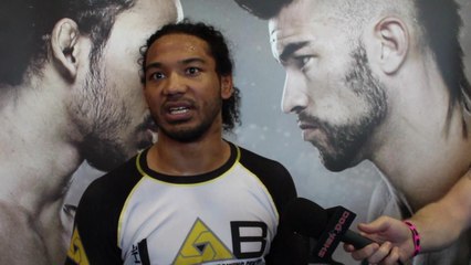 Benson Henderson says move to 170 pound a 'smart decision'