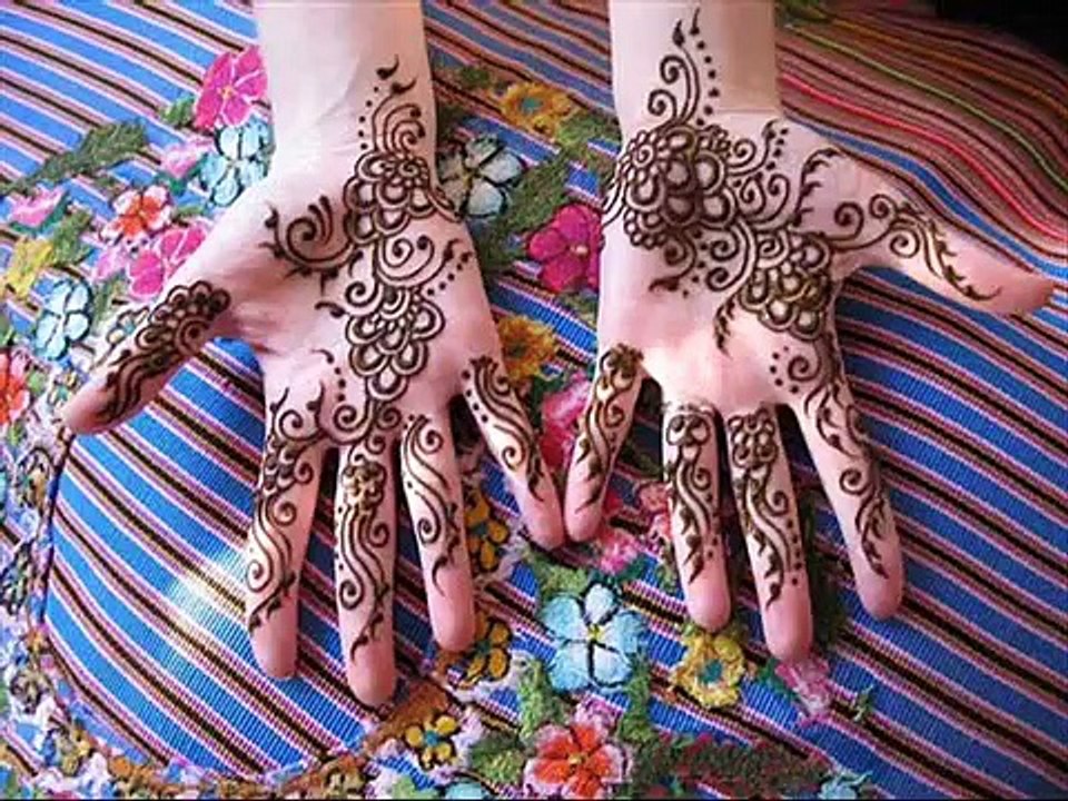 Mehndi Designs Collection All Kinds of Henna Designs