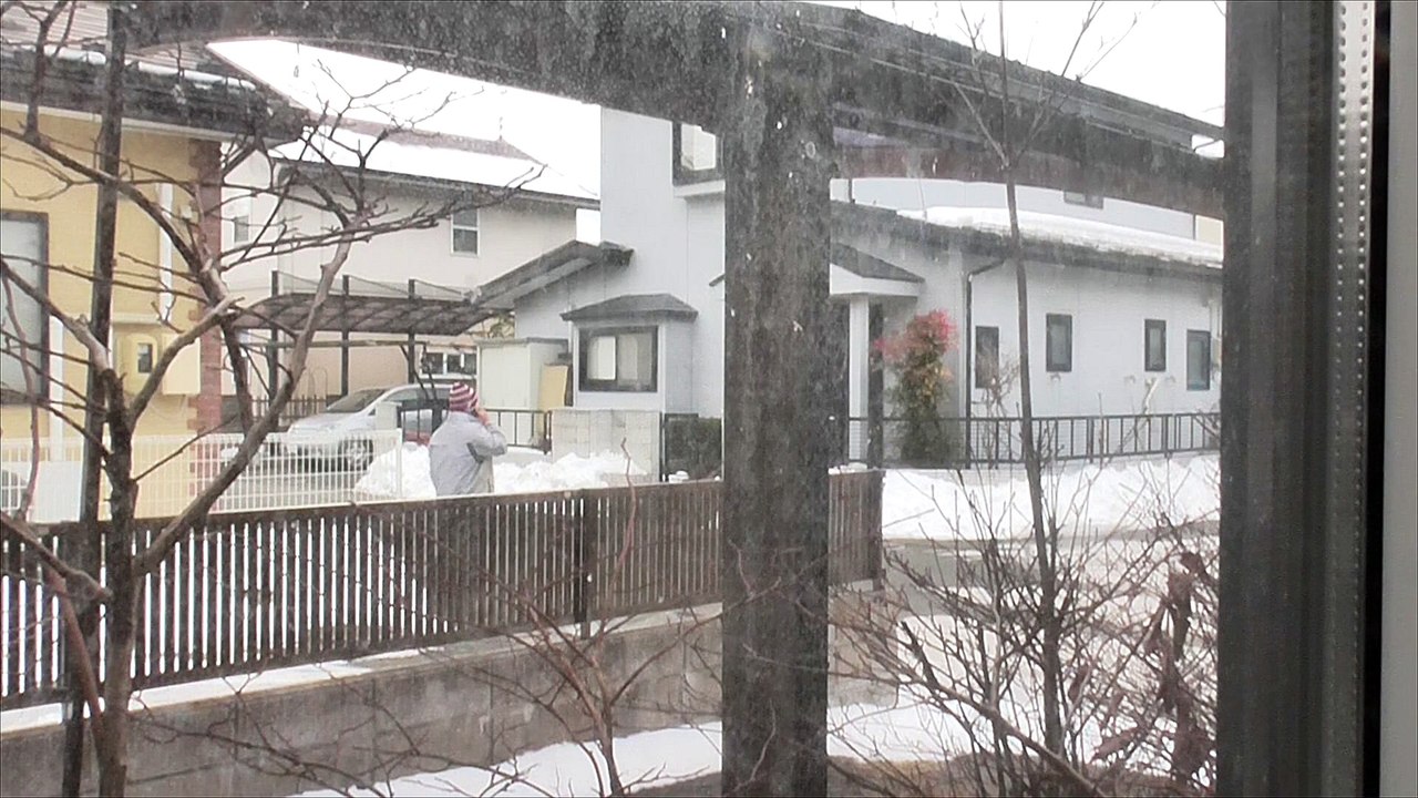 不審者　2015年2月5日