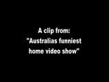 Australian funniest clip....