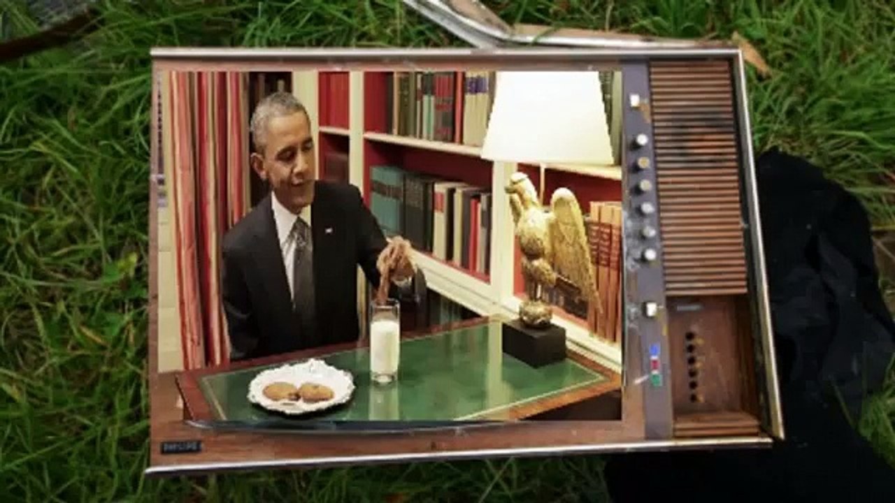 BuzzFeed Gets President Obama to Make Funny Faces and Say ‘YOLO, Man’ (Low)