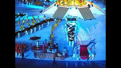 Cricket World Cup 2015 opening ceremony