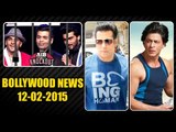 AIB KNOCKOUT CONTROVERSY | Ranveer, Arjun, Karan To Be JAILED | 12th Feb 2015