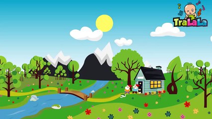 In padurea cu alune cu versuri (HD)