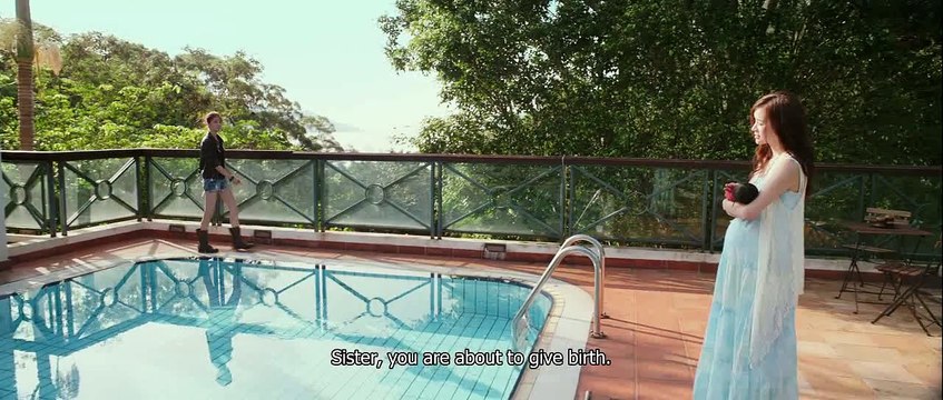 Блюз младенца (ужасы, мистика)