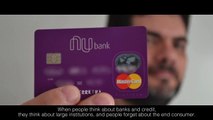 NuBank Uses AWS to Launch Mobile Credit Card Platform in 7 Months