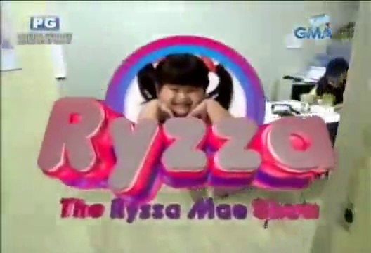 Ryzza Mae Show 021315