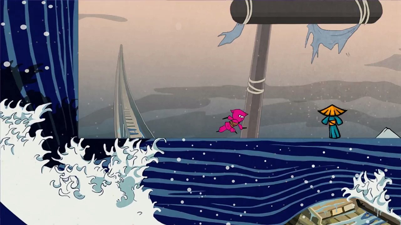 Paperbound (PS4) - Trailer d'annonce