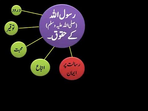 Muhammad Rasool Allah (Swallallahu Alaihi Wa Sallam): Rasool Allah (Swallallahu Alaihi Wa Sallam) Ke Huqooq: Part 8/15