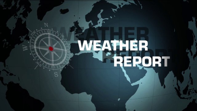 Weather Briefing #VRNews 31